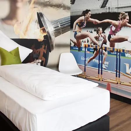 Pfu By Wmm Hotel Pfungstadt