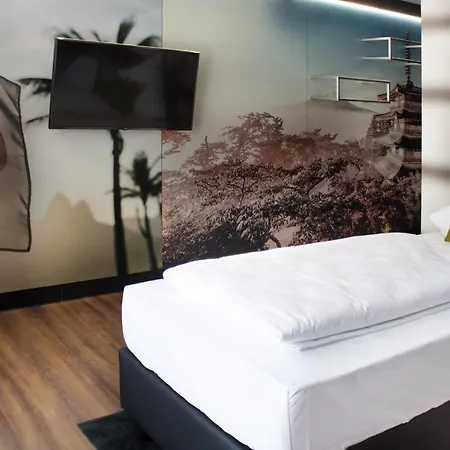 Hotel Pfu By Wmm Pfungstadt