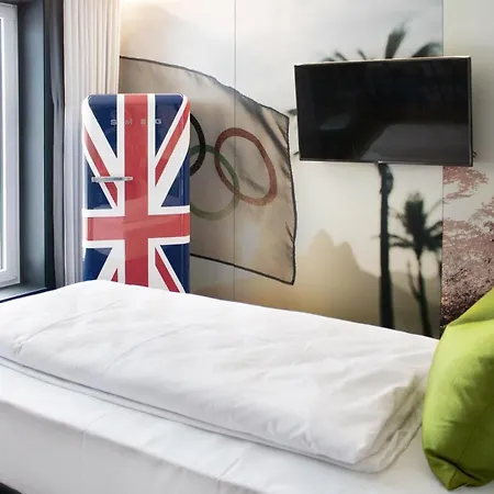 Pfu By Wmm 酒店 普丰斯塔特