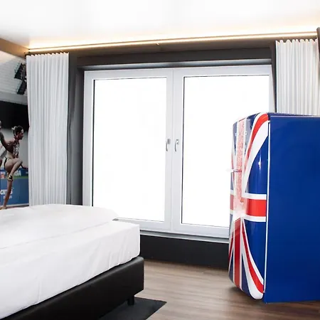 Pfu By Wmm Hotel Pfungstadt