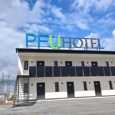 Pfu By Wmm Hotel Pfungstadt