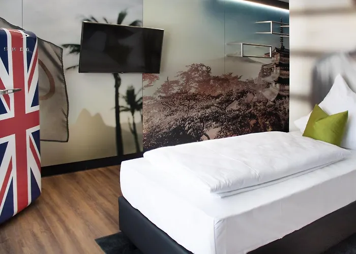 Szálloda Pfu By Wmm Pfungstadt