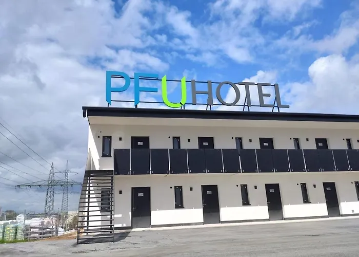 Pfu By Wmm Szálloda Pfungstadt